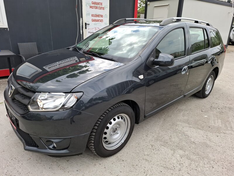 Dacia Logan