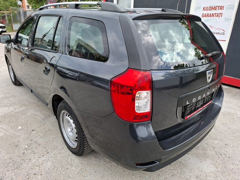 Dacia Logan