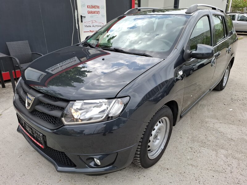Dacia Logan