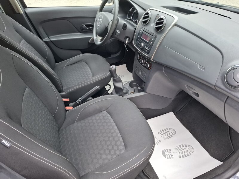 Dacia Logan