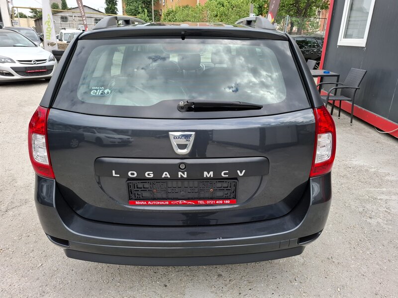 Dacia Logan
