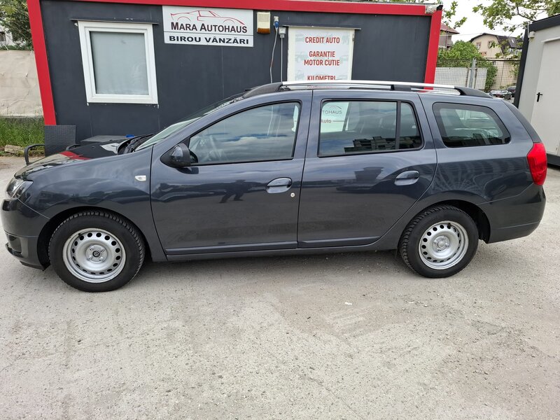 Dacia Logan