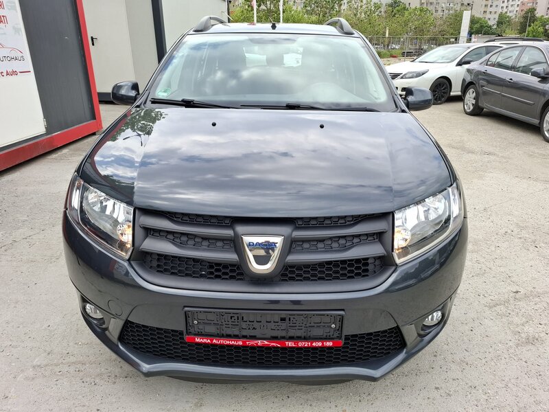 Dacia Logan